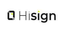 logo Hisign